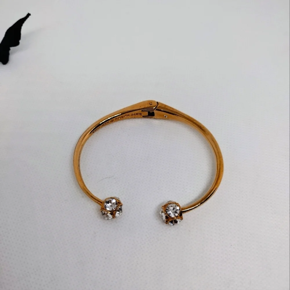 Kate Spade‎ New York Rose Gold Lady Marmalade Bracelet